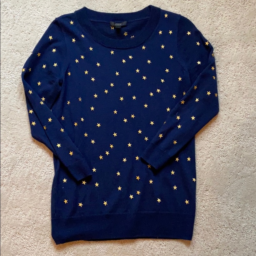 J. Crew sweater